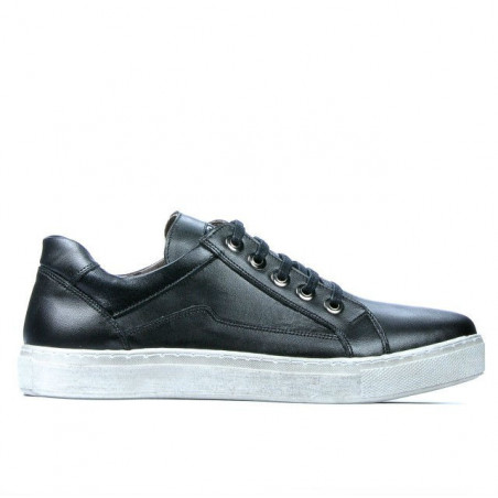 Scarpe sportive da uomo 830 nero