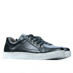 Scarpe sportive da uomo 830 nero