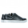Scarpe sportive da uomo 830 nero