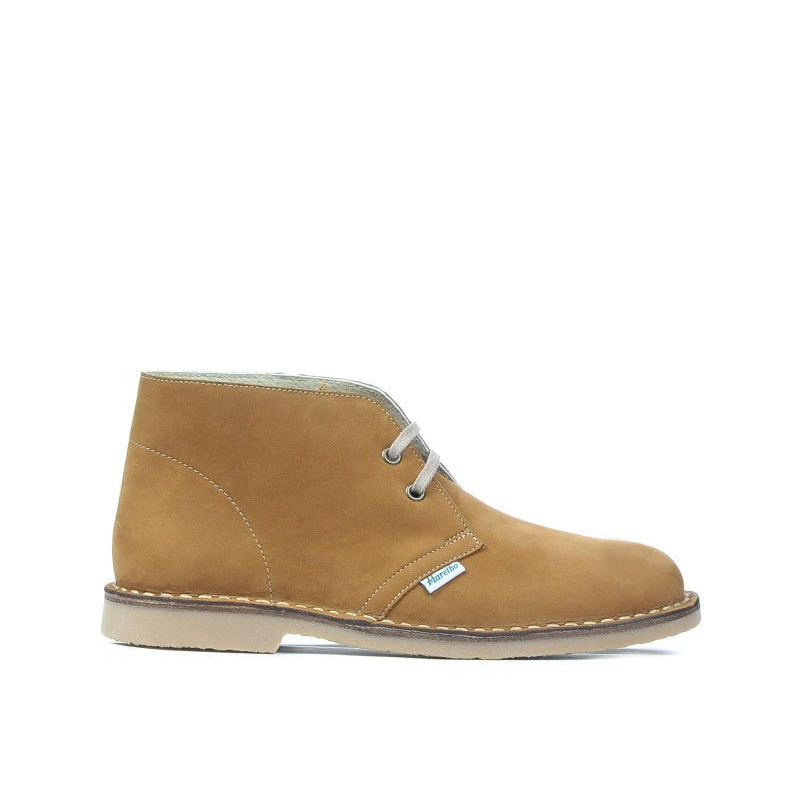Stivaletti donna 7100 bufo marrone