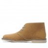 Stivaletti donna 7100 bufo marrone