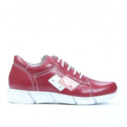Scarpe bambini 156 rosso
