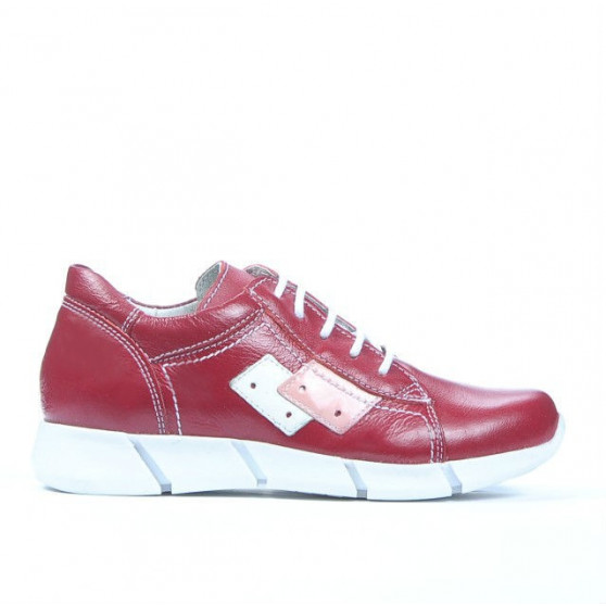 Scarpe bambini 156 rosso