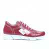 Scarpe bambini 156 rosso