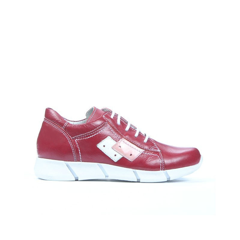 Scarpe bambini 156 rosso