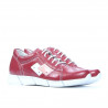 Scarpe bambini 156 rosso