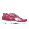 Scarpe bambini 156 rosso
