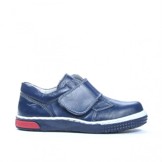 Scarpe per bambini piccoli 50-1c indigo