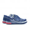 Scarpe per bambini piccoli 50-1c indigo