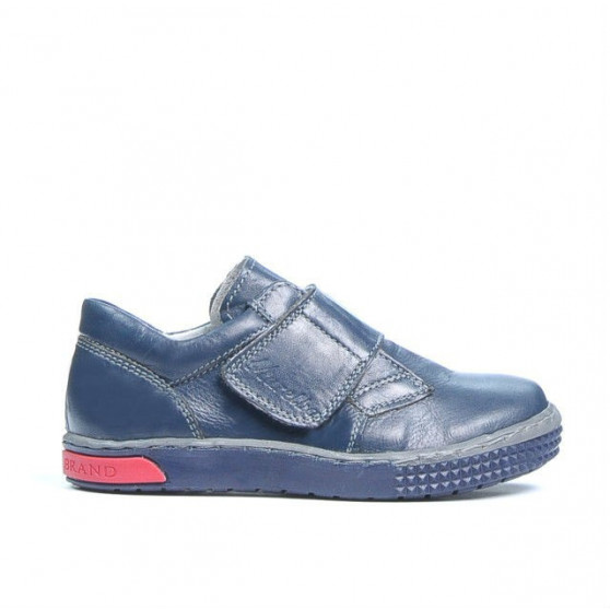 Scarpe per bambini piccoli 50-2c indaco