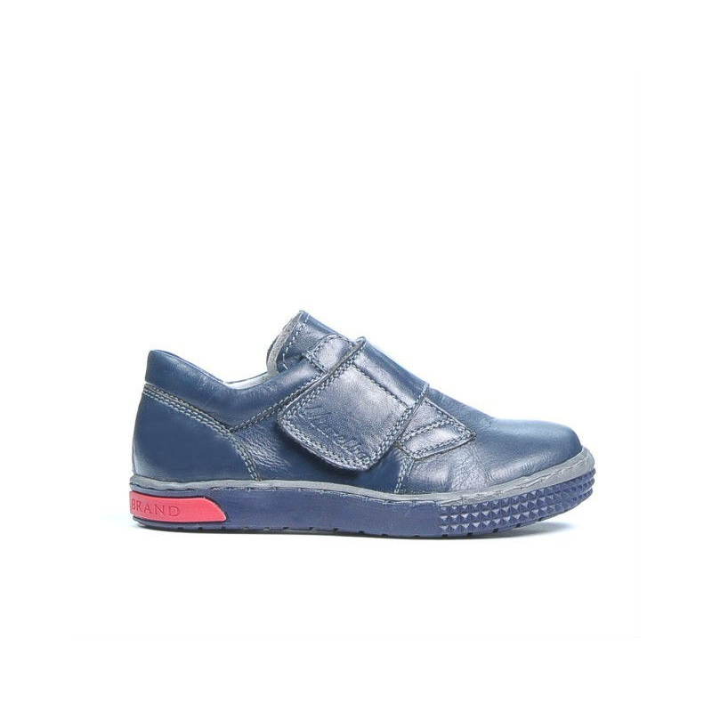 Scarpe per bambini piccoli 50-2c indaco