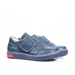 Scarpe per bambini piccoli 50-2c indaco