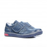 Scarpe per bambini piccoli 50-2c indaco