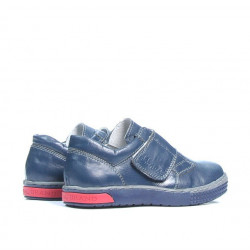 Scarpe per bambini piccoli 50-2c indaco