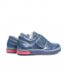 Scarpe per bambini piccoli 50-2c indaco