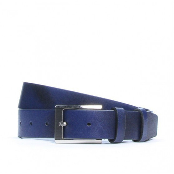Cintura uomo / donna 11b blu