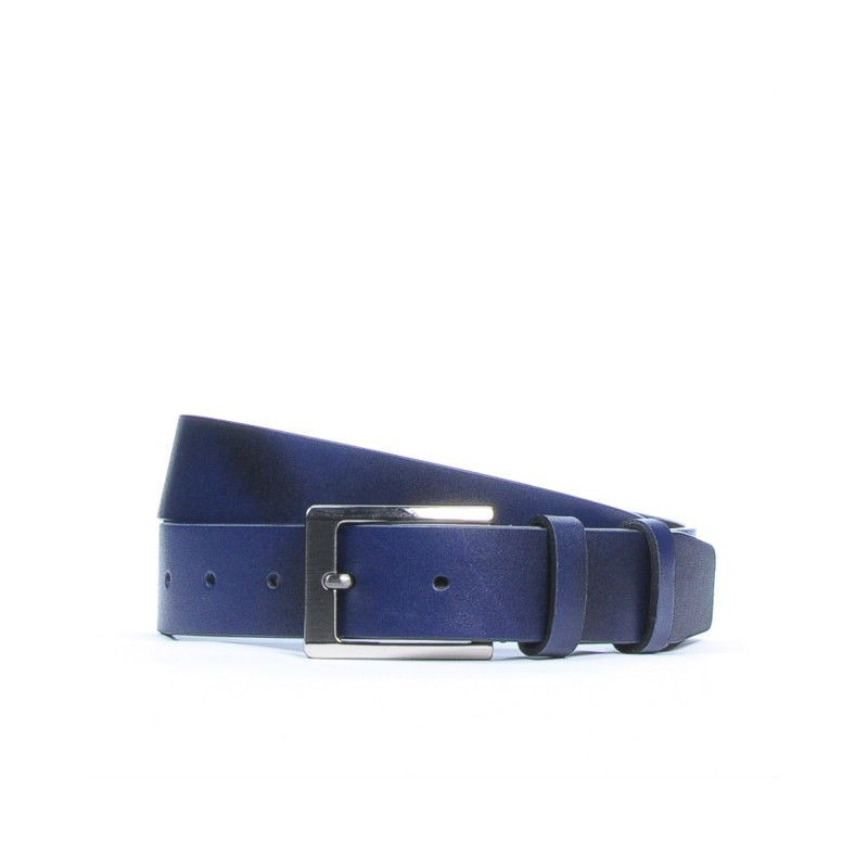 Cintura uomo / donna 11b blu
