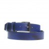 Cintura uomo / donna 11b blu