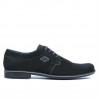 Scarpe casual / eleganti uomo 730 bufalo nero