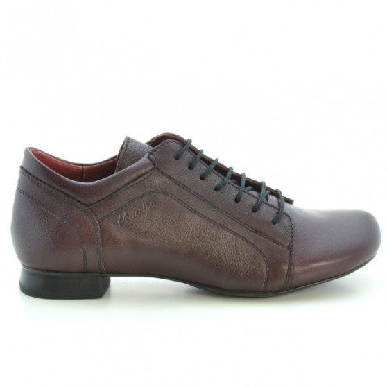 Scarpe casual donna 645 bordeaux
