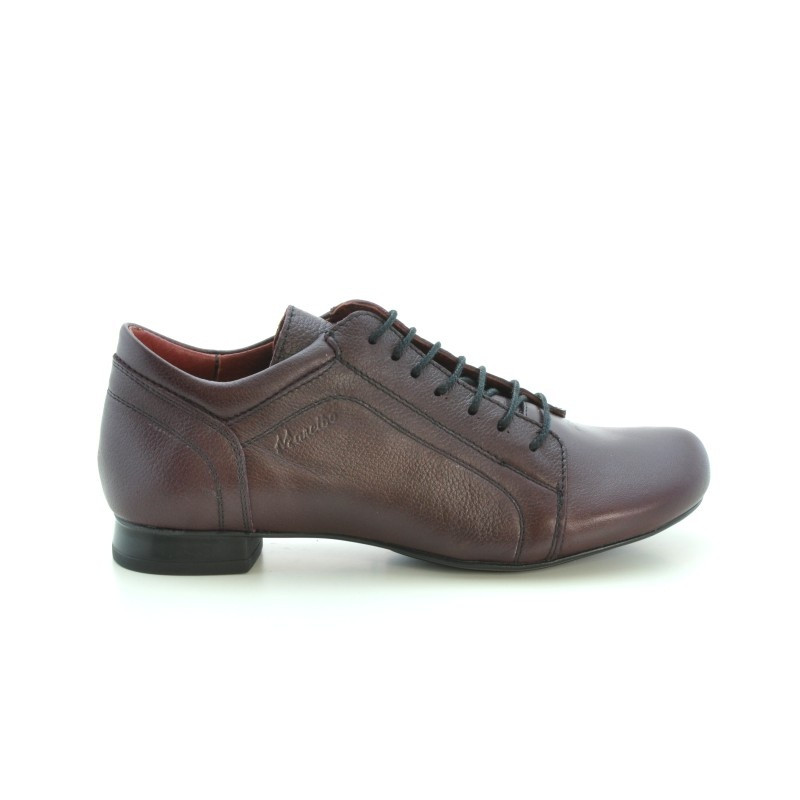 Scarpe casual donna 645 bordeaux