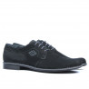 Scarpe casual / eleganti uomo 730 bufalo nero