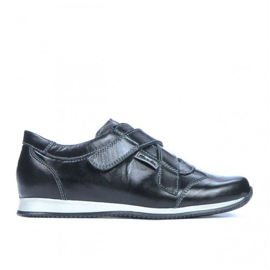 Scarpe per bambini 135-1 nero