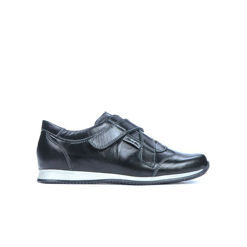 Scarpe per bambini 135-1 nero