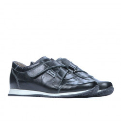 Scarpe per bambini 135-1 nero