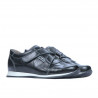Scarpe per bambini 135-1 nero