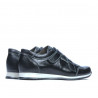 Scarpe per bambini 135-1 nero