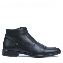 Stivaletti uomo 466 nero