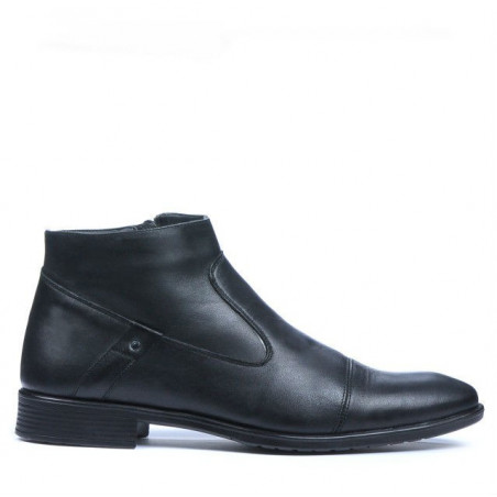 Stivaletti uomo 466 nero