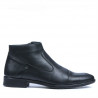 Stivaletti uomo 466 nero