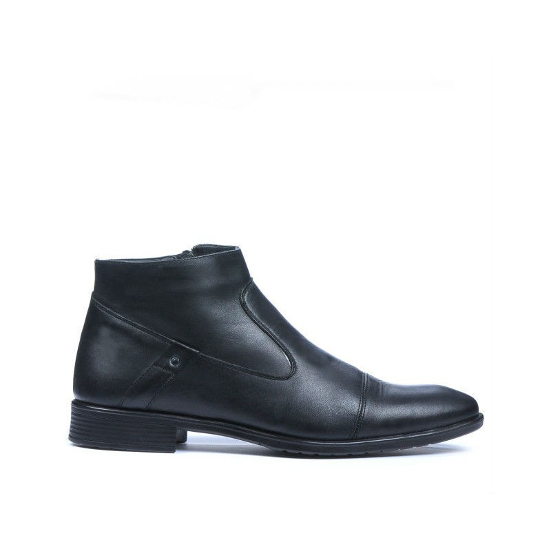 Stivaletti uomo 466 nero