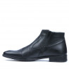 Stivaletti uomo 466 nero