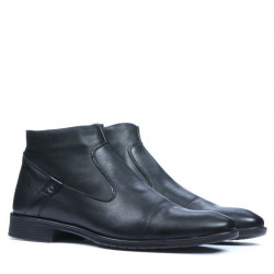 Stivaletti uomo 466 nero