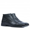Stivaletti uomo 466 nero