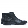 Stivaletti uomo 466 nero