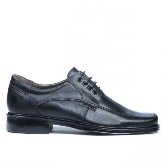 Scarpe eleganti uomo 790 nero