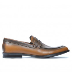 Scarpe eleganti uomo 815 a marrone
