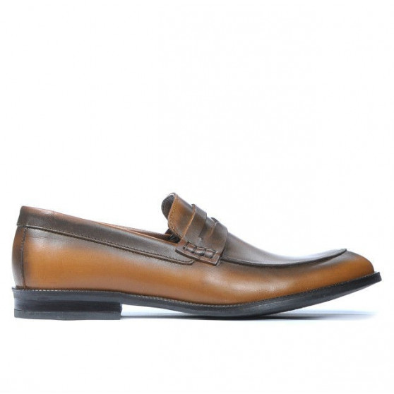 Scarpe eleganti uomo 815 a marrone
