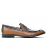 Scarpe eleganti uomo 815 a marrone