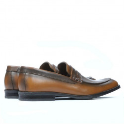 Scarpe eleganti uomo 815 a marrone