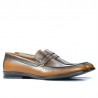Scarpe eleganti uomo 815 a marrone