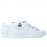 Scarpe sportive uomo 959sc bianco velcro