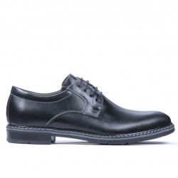 Scarpe casual/eleganti uomo 755-1 nero