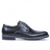 Scarpe casual/eleganti uomo 755-1 nero