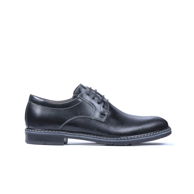 Scarpe casual/eleganti uomo 755-1 nero