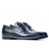 Scarpe casual/eleganti uomo 755-1 nero